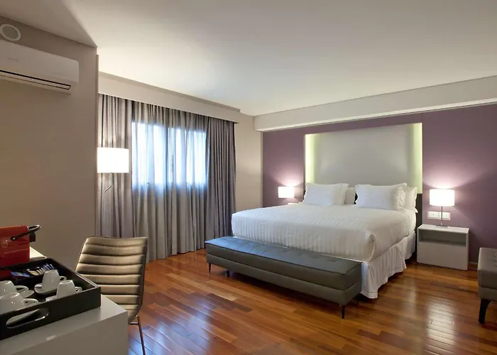 Nh Collection Curitiba Hotel